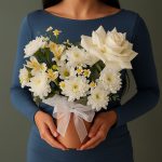 Розы французские