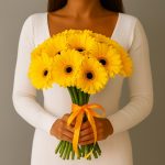 Яркие букеты